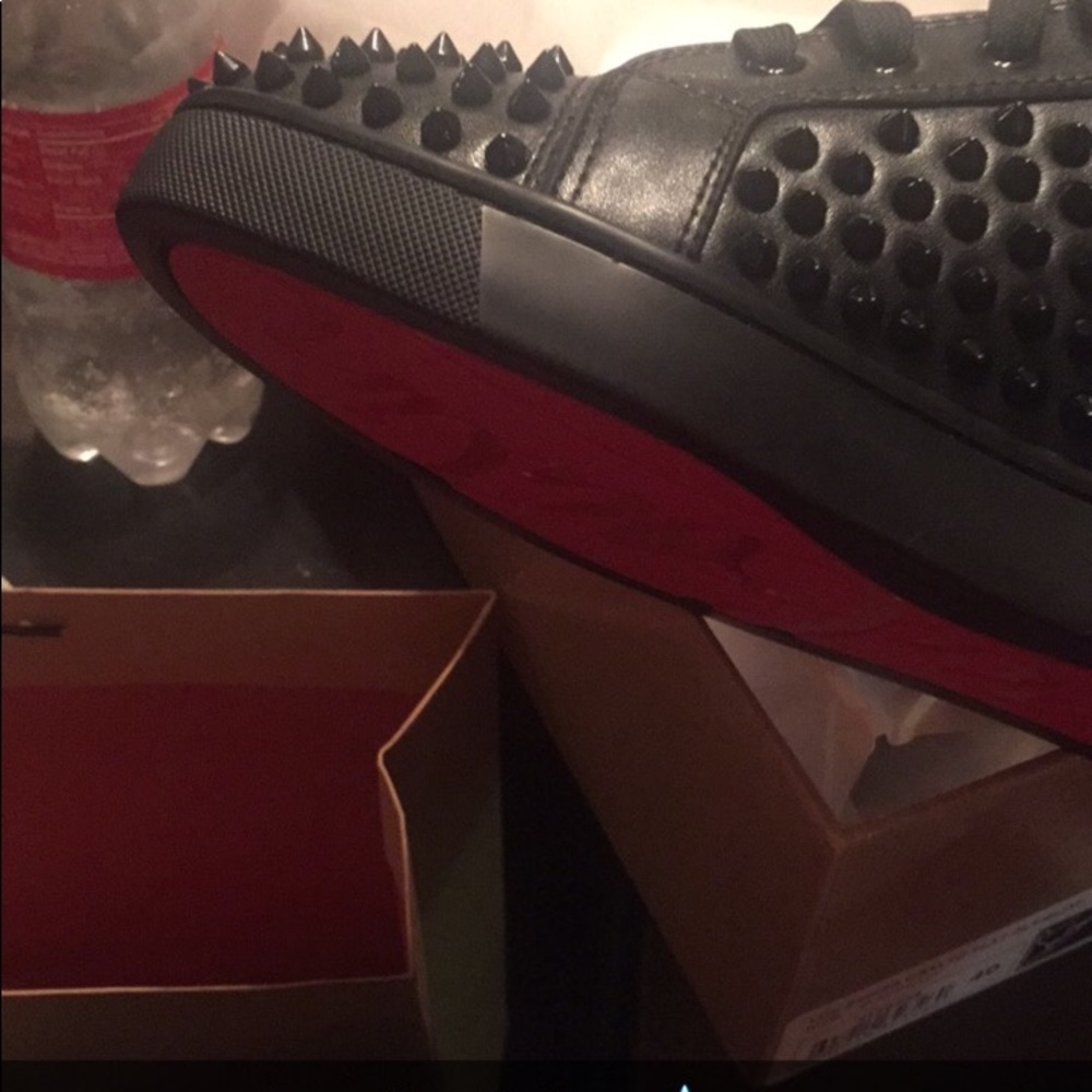 Red Bottoms